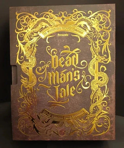 Dead Mans Tale Pop Up Escape Puzzle Board Game