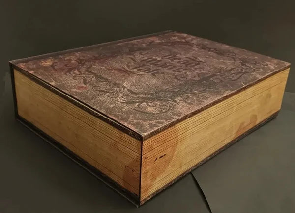 Dead Mans Tale Pop Up Escape Puzzle Board Game