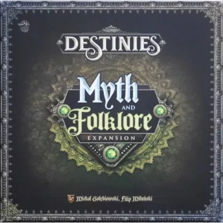 Destinies: Myth & Folklore
