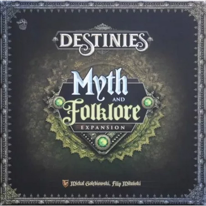 Destinies: Myth & Folklore