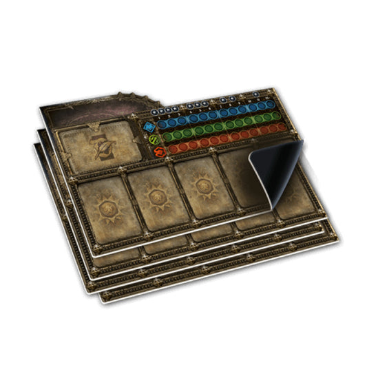 Destinies: Player Mats