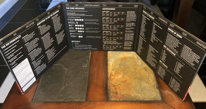 DIE RPG Gamesmaster Screen 2024 Printing