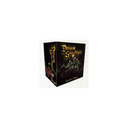 Dungeon Saga Origins Legendary Edition