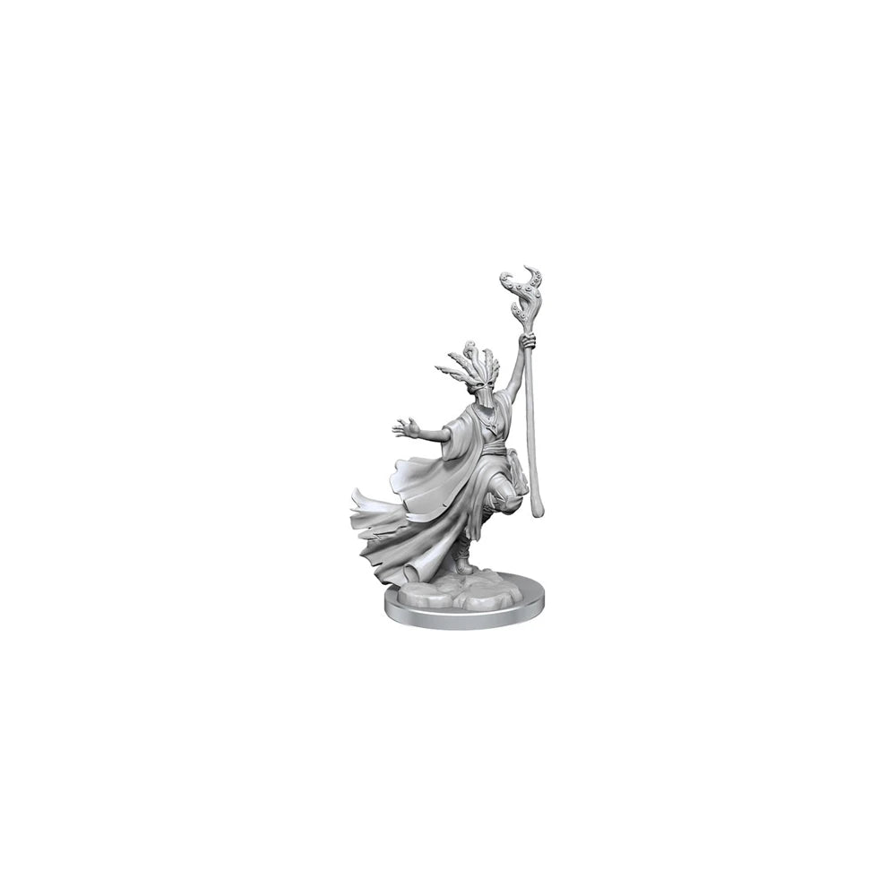 D&D Frameworks: Tiefling Warlock Female