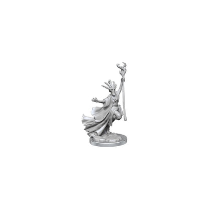 D&D Frameworks: Tiefling Warlock Female
