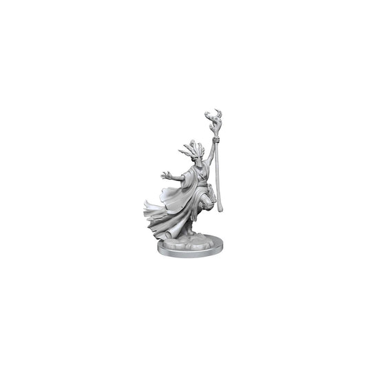 D&D Frameworks: Tiefling Warlock Female
