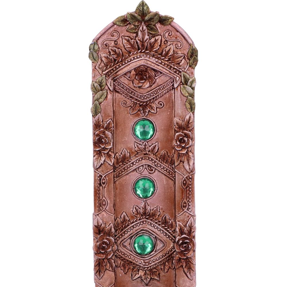 Ethereal Mother Earth Gaia Art Statue Incense Burner 24cm 6