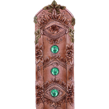 Ethereal Mother Earth Gaia Art Statue Incense Burner 24cm 6