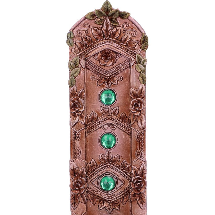 Ethereal Mother Earth Gaia Art Statue Incense Burner 24cm 6