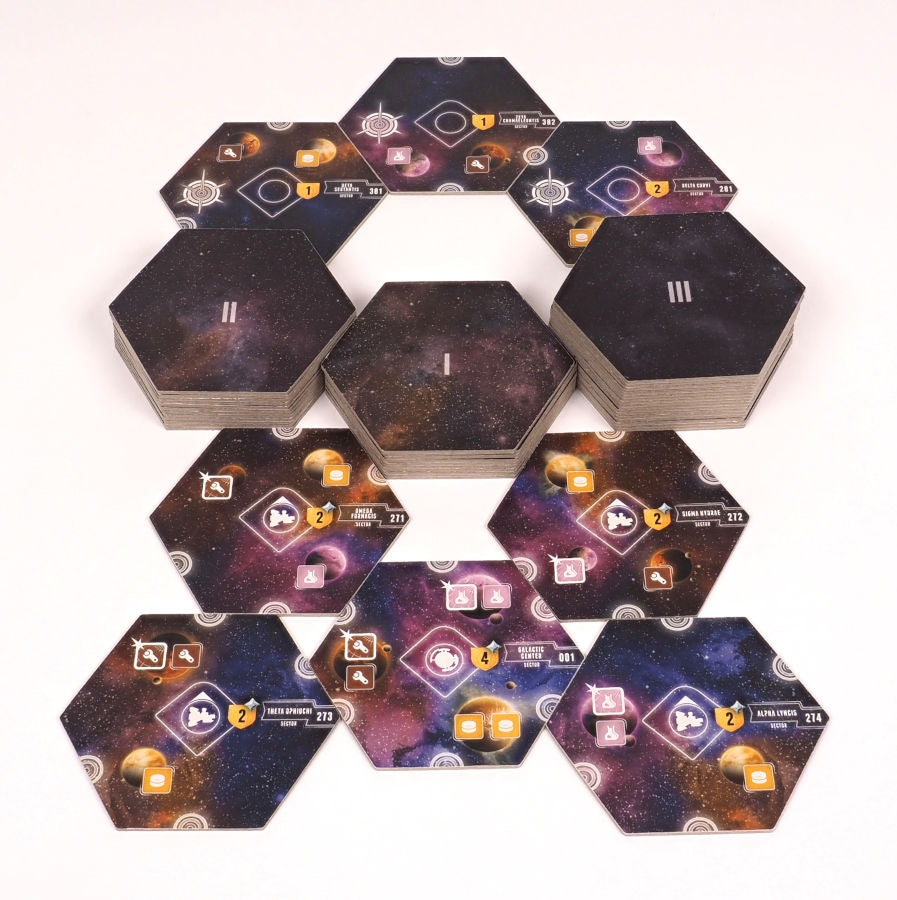 Eclipse 2nd Dawn for the Galaxy Board Game
