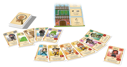 Adventurers Required Board Game