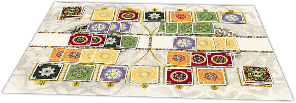 Mandala Card Game