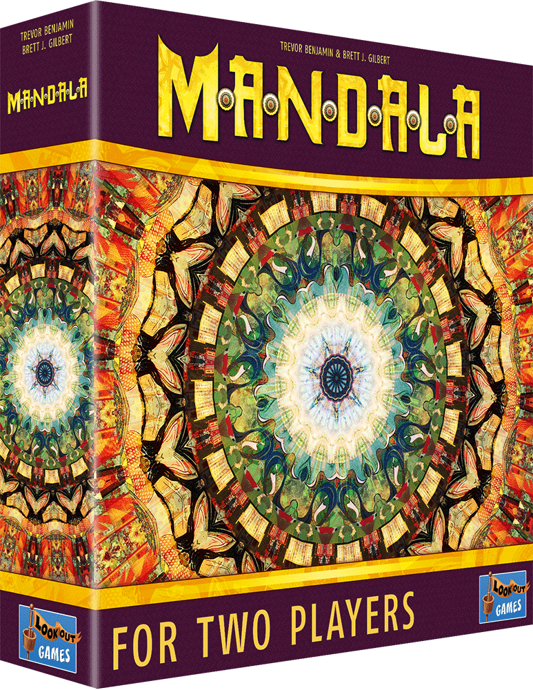 Mandala Card Game