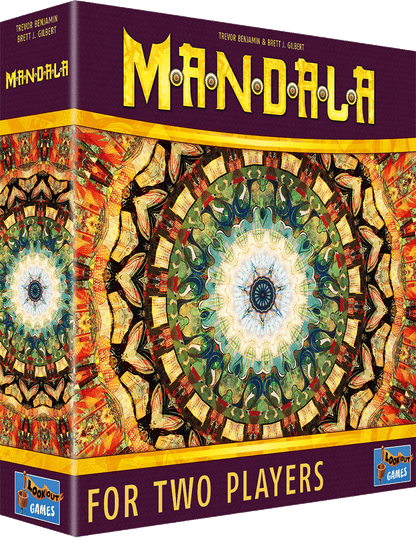 Mandala Card Game