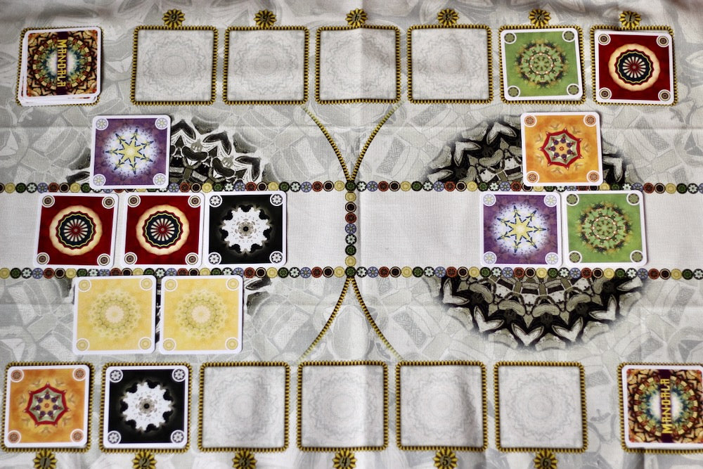 Mandala Card Game
