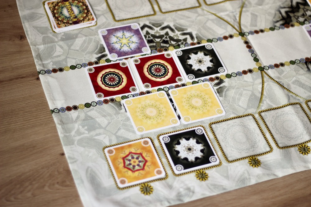 Mandala Card Game