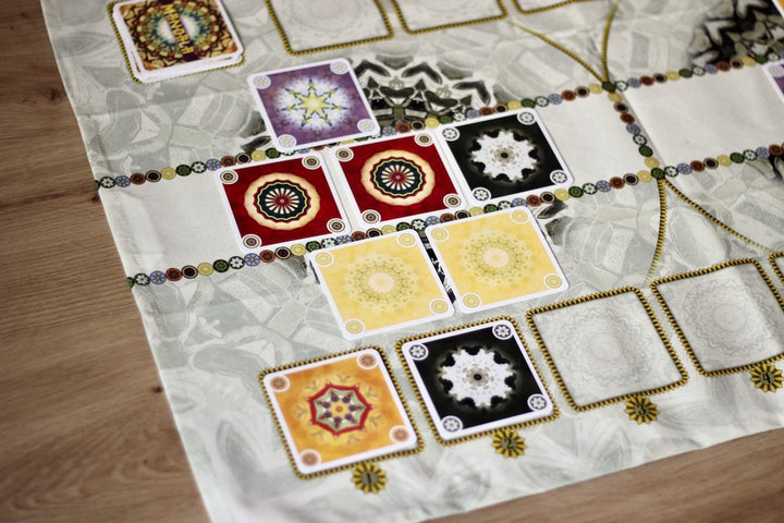 Mandala Card Game by Lookout Spiele