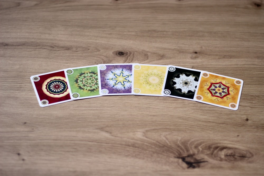 Mandala Card Game