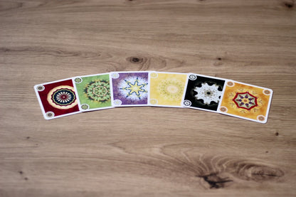Mandala Card Game