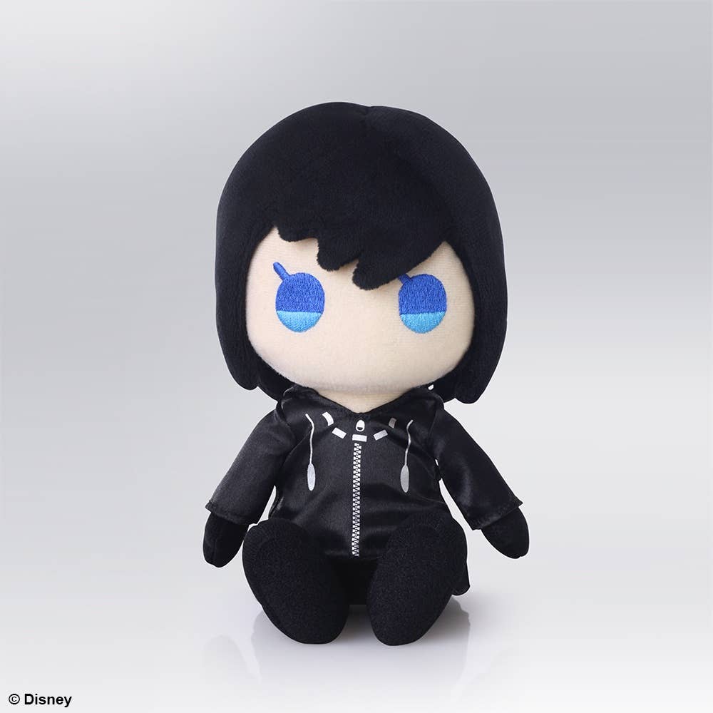 Kingdom Hearts Series Plush - KH III Xion
