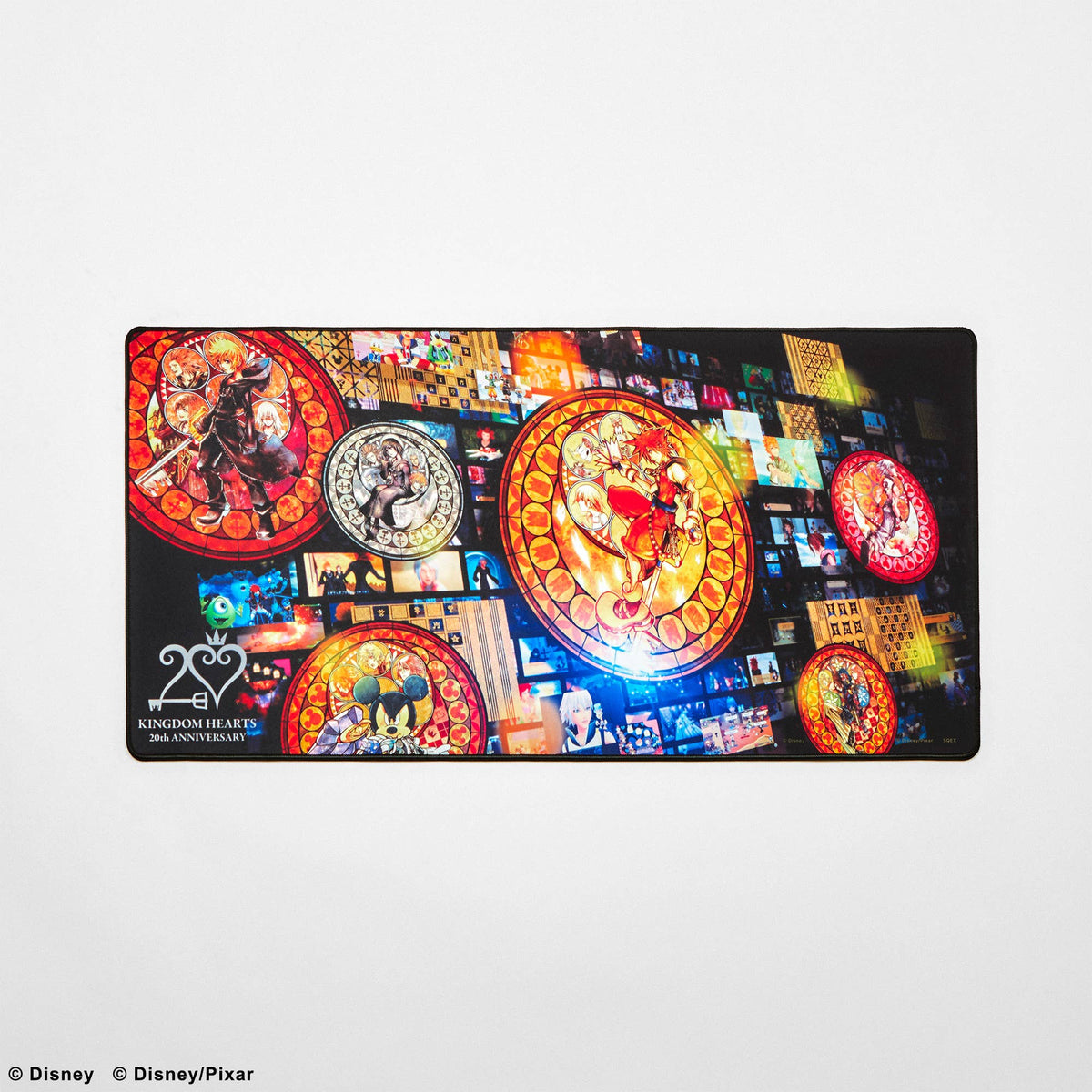 Kingdom Hearts / 20th Anniversary Gaming Mouse Pad Vol. 2