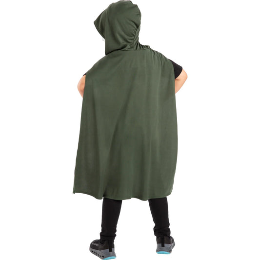 Marvel Avengers Doomsday Doctor Doom Cape and Mask Set for Kids - Image 2