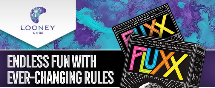 Fluxx More Surprises Expansion Board Game by Looney Labs
