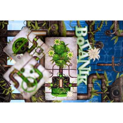 Botanik Fr En Board Game