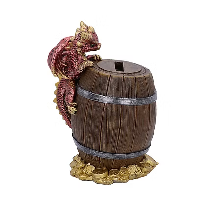 Dragon Heist Money Box Figurine 14cm 3