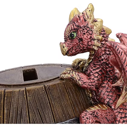 Dragon Heist Money Box Figurine 14cm 5
