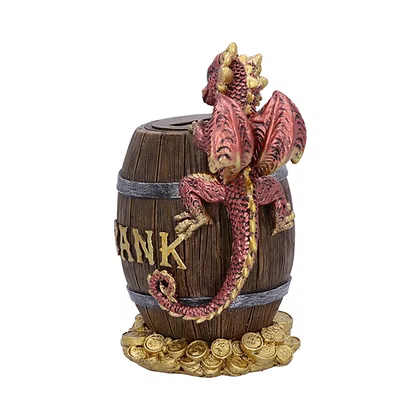 Dragon Heist Money Box Figurine 14cm 2