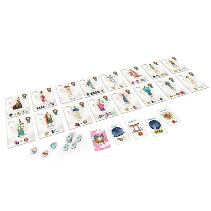 Tokaido: Matsuri 5th Edition Board Game Expansion product image
