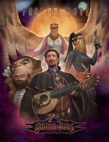 Fading Suns - New Frontiers - Play Kit product image