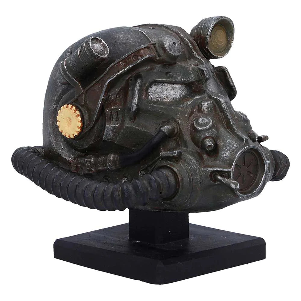 Fallout T-60 Helmet Mini Figurine 11cm 2
