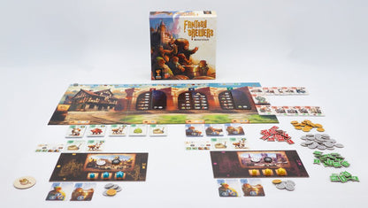 Fantasy Brewers Board Game