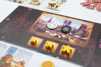 Fantasy Brewers Board Game