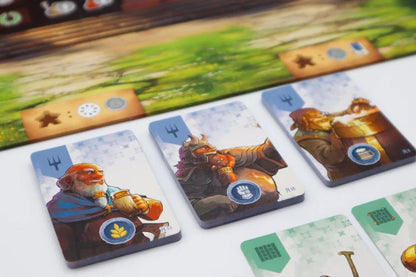 Fantasy Brewers Board Game
