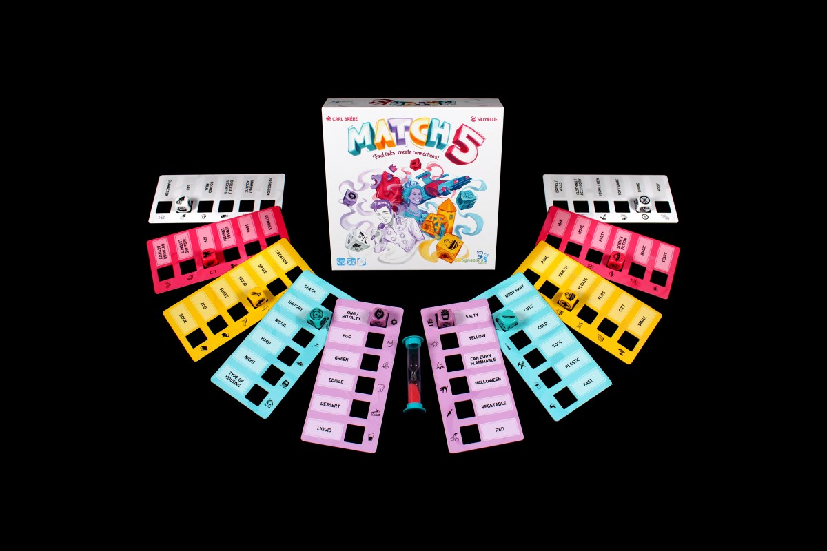 Match 5 product image