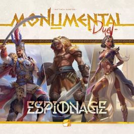 Monumental Duel Espionage product image