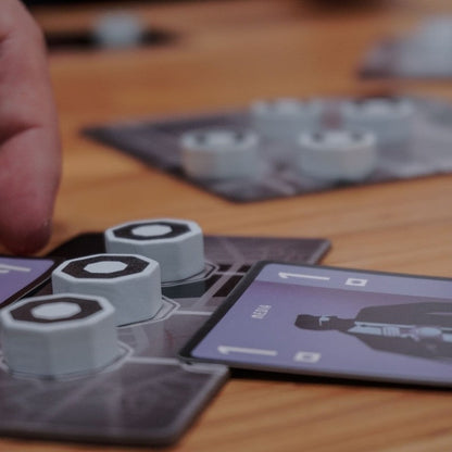 Fixer Board Game