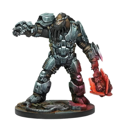 Atriox Warmaster of the Banished Halo Flashpoint Miniatures
