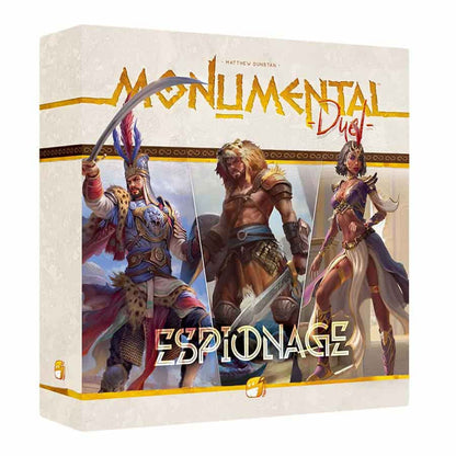 Monumental Duel Espionage product image
