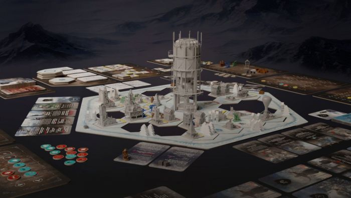 Frostpunk The Board Game 5