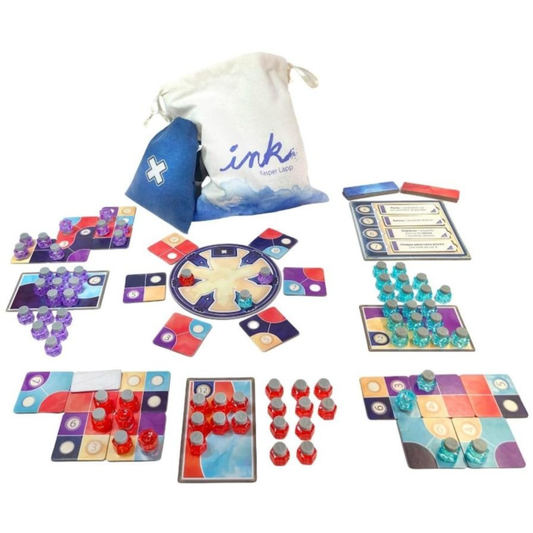 Ink Board Game