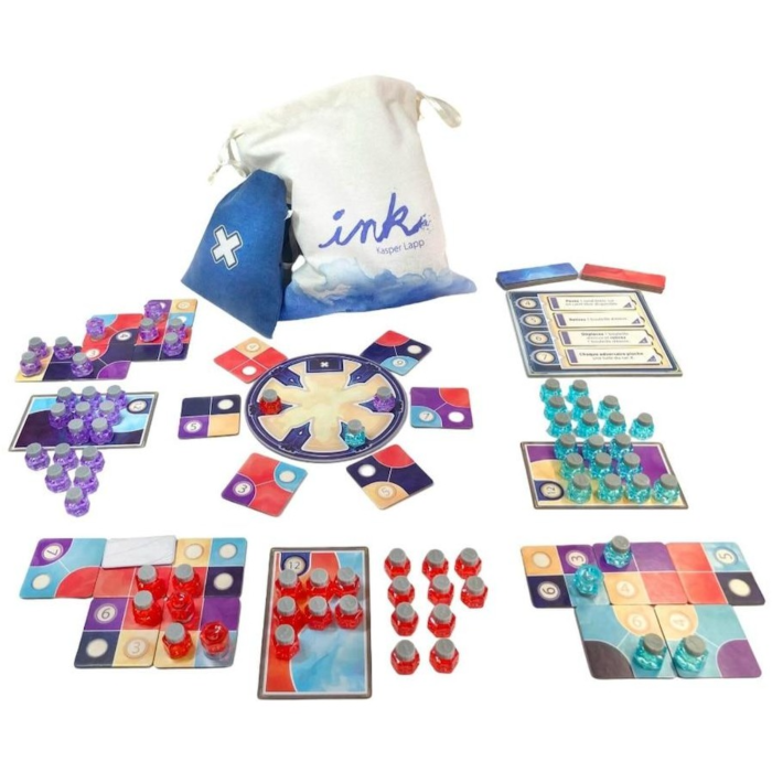 Ink Board Game