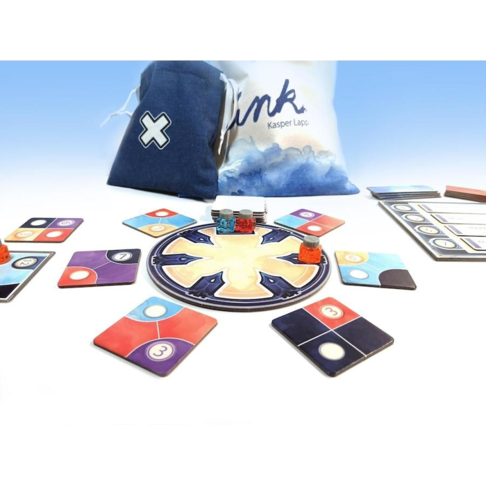 Ink Board Game