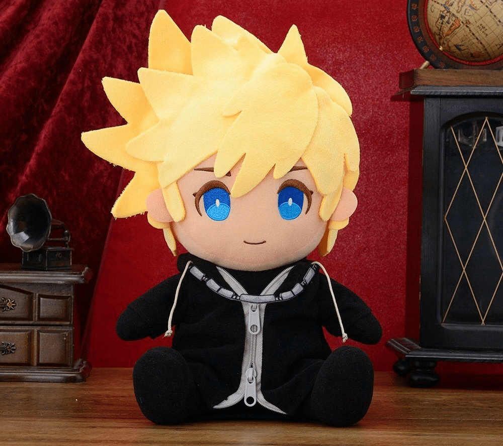 Kingdom Hearts Series Plush - KH III Roxas