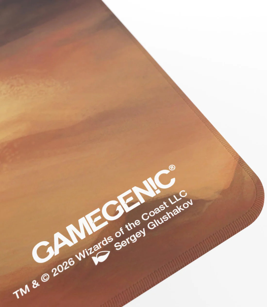 Gamegenic MTG Secrets of Strixhaven Prime Playmat Land 5 Magic the Gathering