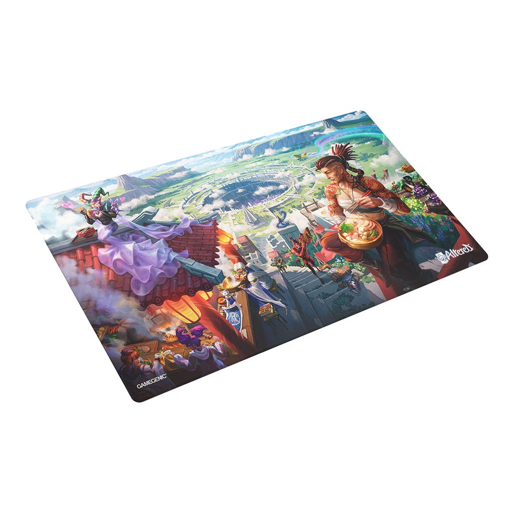 Gamegenic Altered: Prime Playmat - First Outpost