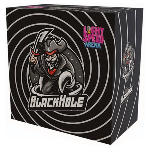 Light Speed: Arena - BlackHole